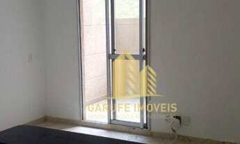 Imagem 2: Apartamento com 3 dormitórios para alugar, 70 m² por R$ 2.040,00/mês - Parque Residencial