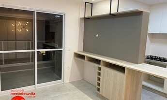 Imagem 7: Apartamento Brooklin 2 Dms 1 Suíte 2 Vagas 69m²