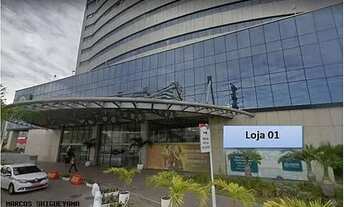 Imagem 2: Apartamento para Locação em Salvador, Caminho das Árvores, 1 dormitório, 1 suíte, 1 banhei