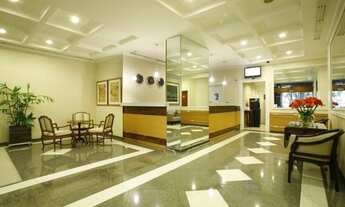 Imagem 6: Flat com 1 dormitório, 75 m² - venda por R$ 490.000 ou aluguel por R$ 4.350/mês - Centro