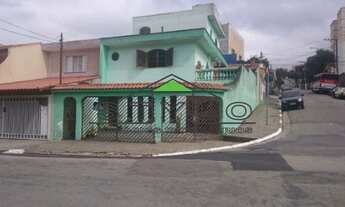 Imagem: EXCELENTE SOBRADO - BAETA NEVES - SBC