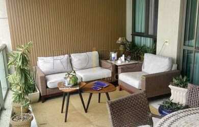 Imagem 2: Barra Península Atmosfera maravilhoso apartamento sol da manha original 4 quartos