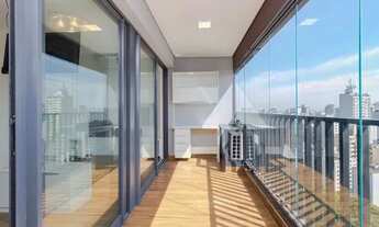 Imagem: Apartamento para alugar com 40 m² 1 Dormitório