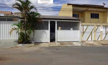 Imagem: QR 204 Ótima Casa 3 Quartos/Suite Escriturada