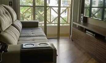 Imagem 3: Apartamento para venda com 63 metros quadrados com 3 quartos em Tatuapé - São Paulo - SP