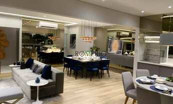 Imagem 2: Apartamento com 3 dormitórios à venda, 122 m² - Jardim Marajoara - São Paulo/SP