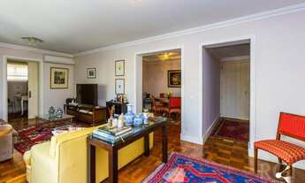 Imagem 2: Apartamento para Venda - 144.73m², 3 dormitórios, sendo 1 suites, 2 vagas - Moinhos de Ven