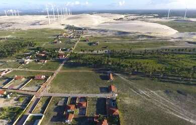 Imagem 2: Lotes De 12X35 Na Taíba A 500M Do Mar, Parcelas De R$ 350 Mensal Oportunidade Unica