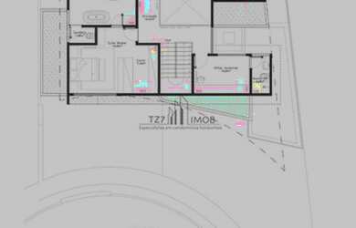Imagem 6: Jardins Bolonha - Sobrado com 4 Suítes