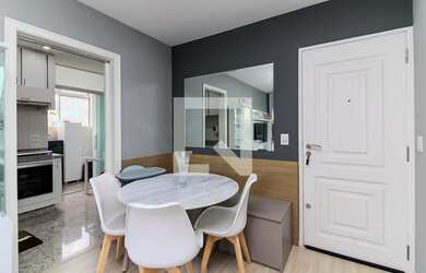 Imagem 2: Apartamento à Venda - Santana, 2 Quartos, 54 m2