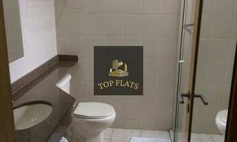 Imagem 7: Flat disponível em Moema