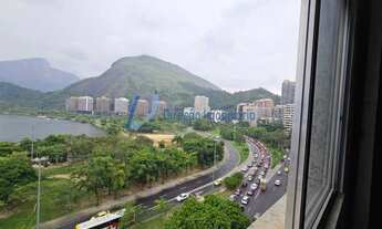 Imagem 2: Apartamento com 4 quartos à venda, 219 m2 na Lagoa, Rio de Janeiro/RJ