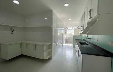 Imagem 5: Apartamento para aluguel e venda possui 210 metros quadrados com 4 quartos