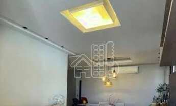 Imagem 2: Apartamento com 3 dormitórios à venda, 96 m² por R$ 990.000,00 - Icaraí - Niterói/RJ