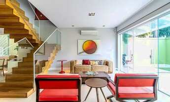 Imagem: Humaitá - Residência Triplex c/ 595m2