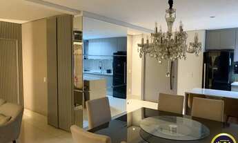 Imagem: Cobertura semi mobiliada com 160m² próximo