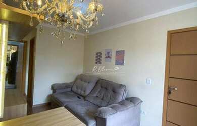 Imagem 7: Apartamento à venda, 48 m² por R$ 230.000,00 - Afonso Pena - São José dos Pinhais/PR