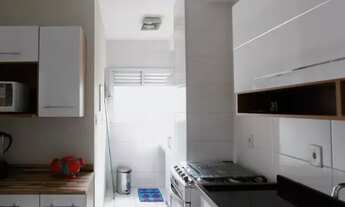 Imagem 7: Apartamento mobiliado com 2 quartos no Costa e Silva