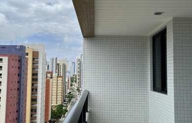 Imagem 4: Aluga-se apartamento alto padrão, na excelente localização do bairro de Tambaú