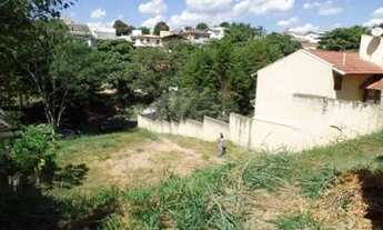 Imagem 3: Terreno - Loteamento Caminhos de São Conrado (Sousas) - Campinas