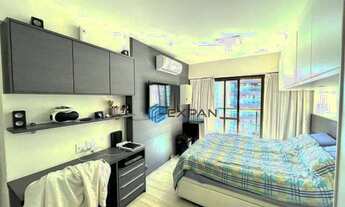 Imagem 7: Apartamento com 4 dormitórios para alugar, 133 m² por R$ 14.840,35/mês - Barra da Tijuca