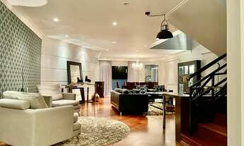 Imagem 4: Casa de condomínio para aluguel com 500 metros quadrados com 4 quartos