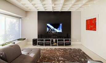 Imagem 2: Loft para Venda - 106m², 1 dormitório, sendo 1 suites, 2 vagas - Petrópolis