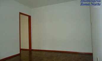 Imagem 2: Apartamento com 1 dormitório, sala, cozinha, banheiro, área serviço fechada, parquet, box