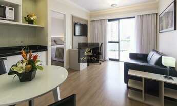 Imagem 5: Flat para locação em Moema