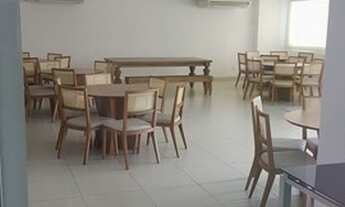 Imagem 4: Apartamento para aluguel possui 130 metros quadrados com 3 quartos