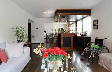 Imagem 5: Venda Apartamento 3 Dormitórios - 206 m² Moema