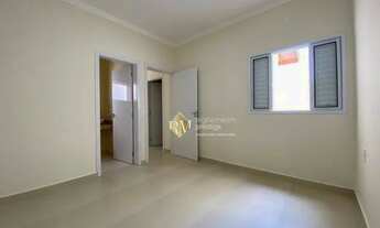 Imagem 5: Bela casa térrea, recém finalizada, à venda no Bosque Santa Rosa em Itu/SP