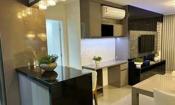 Imagem 2: Apartamento para Venda - 54m², 1 dormitório, sendo 1 suites, 2 vagas - Três Figueiras