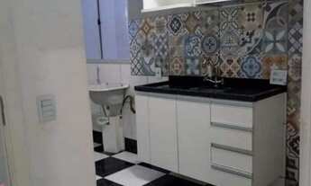 Imagem 2: Alugo Apartamento prox West Shopping com móveis planejados