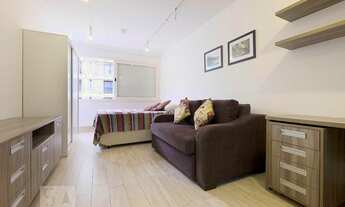 Imagem 2: Apartamento para Aluguel - Jardim Paulista, 1 Quarto, 28 m2