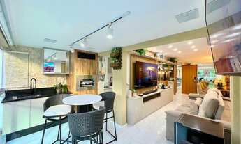 Imagem: Barra Village Lakes - 2Qts 76 m² - 100