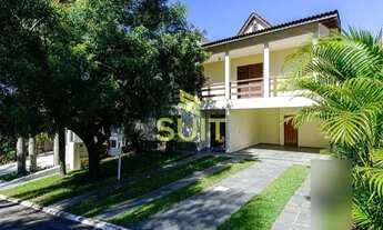 Imagem 3: Residencial 10 - Casa com 384m², 4 Dorm (3 Suítes), 4 Vagas, Espaço Gourmet e Piscina em S