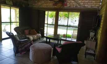 Imagem 7: Lindíssimo Sítio na praia de Panaquatira-MA