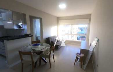 Imagem 7: Apartamento com 1 dormitório para alugar, 43 m² por R$ 2.191,09/mês - Rio Branco - Porto A