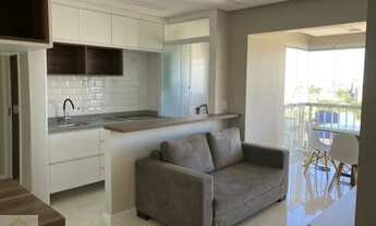 Imagem: Apartamento Lindo 1 dormitório semi mobiliado