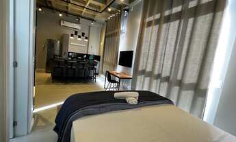 Imagem 7: Lindo Stúdio Mobilado em Canajurê mensal !