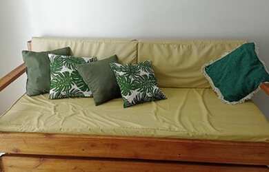 Imagem 2: Apartamento para temporada em Porto Seguro