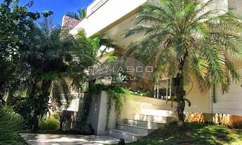 Imagem 5: CASA CINEMATOGRÁFICA A 100 METROS DA PRAIA DA FEITICEIRA - ILHABELA