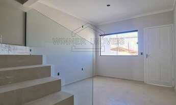 Imagem 3: Sobrado para Venda em São José, Serraria, 2 dormitórios, 2 banheiros, 2 vagas