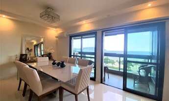 Imagem 2: APARTAMENTO FRENTE MAR NA POMPÉIA ( Raridade ) ( Prédio com fino acabamento & Vi