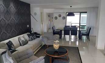 Imagem 5: Apartamento a venda com 175 metros quadrados com 3 suítes, lavabo, dependência PORTEIRA F