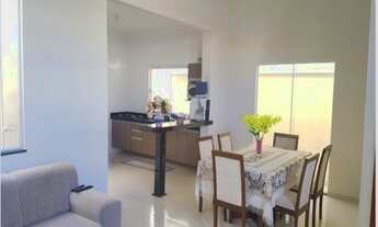 Imagem 3: Casa para venda tem 100 metros quadrados com 3 quartos em Alphaville Residencial Um - Baru