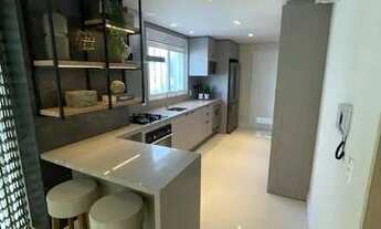 Imagem: Apartamento mobiliado com 4 dormitórios