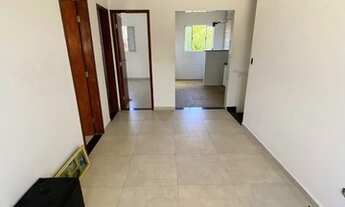 Imagem 3: Sobreposta Alta com 2 Dormitórios e Vaga de Garagem em Condomínio na Vila Tupi