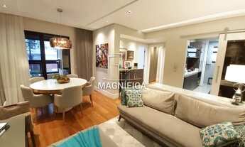 Imagem 5: Um show de apartamento, 100% reformado a menos de 6 anos, fino acabamento e muito bom gost